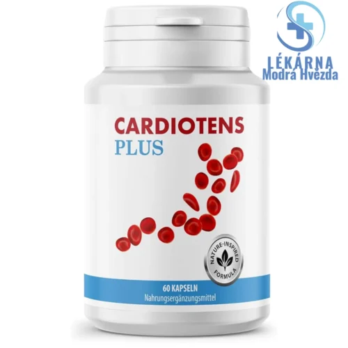 Cardiotens Plus