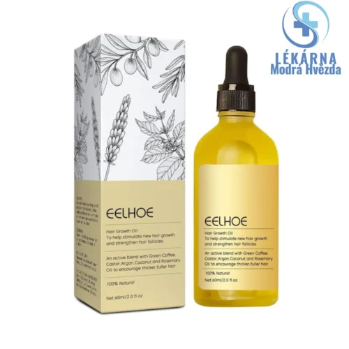 Eelhoe Hair Oil