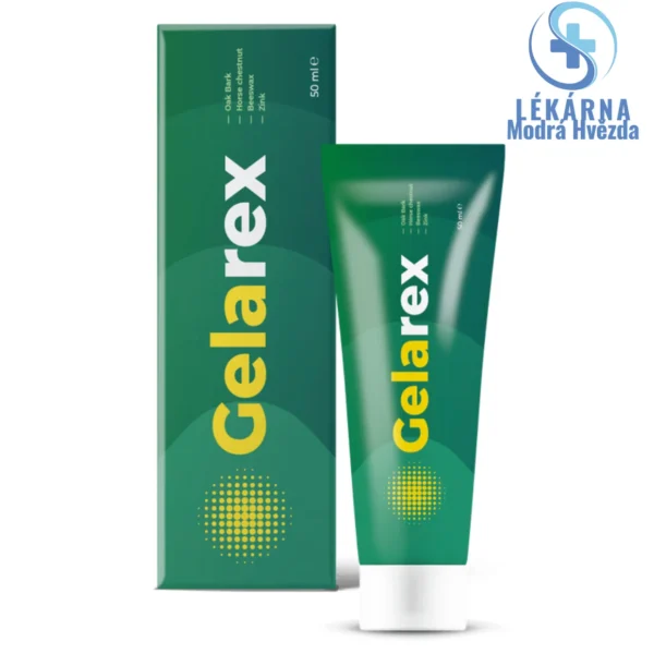 Gelarex (1) Gelarex
