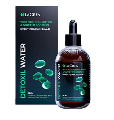 Detoxil Water Parasites