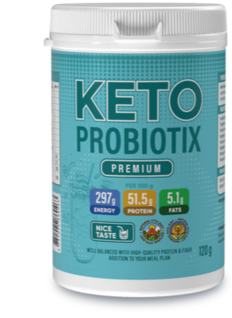 Keto Probiotix