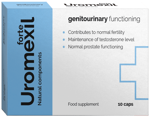 Uromexil Forte