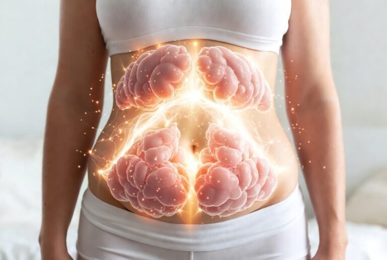 Jak funguje spalování tuků v těle