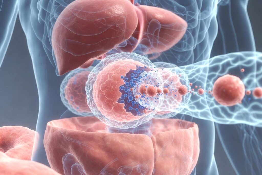 Jak funguje proces spalování tuků krok za krokem