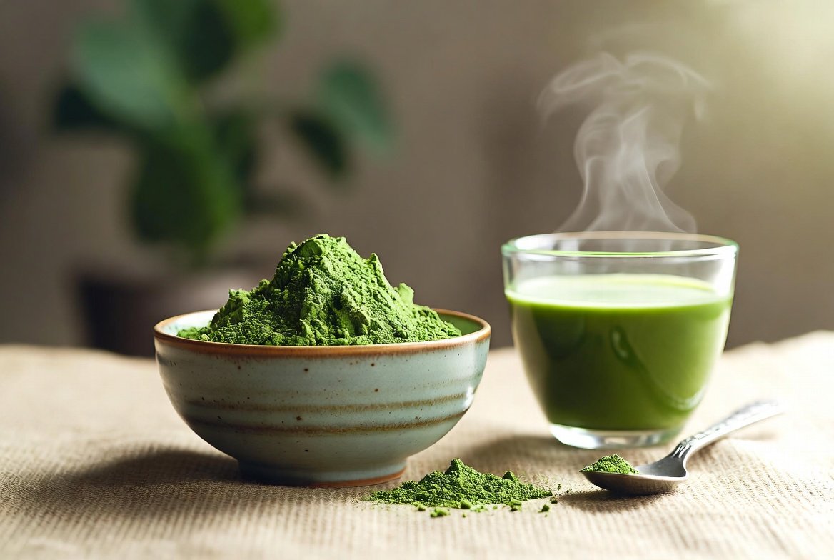 Matcha pro hubnutí: Jak funguje a proč je tak efektivní?