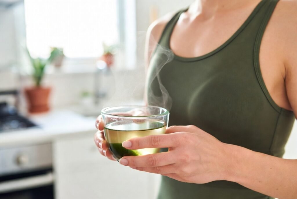 Jak matcha podporuje hubnutí