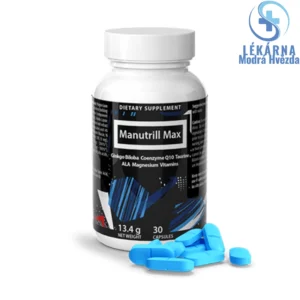 Manutrill Max Manutrill Max